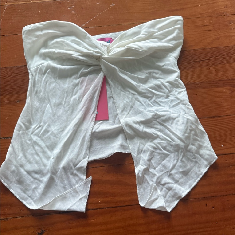 Edikted White Going Out Top.